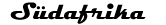 Südafrika